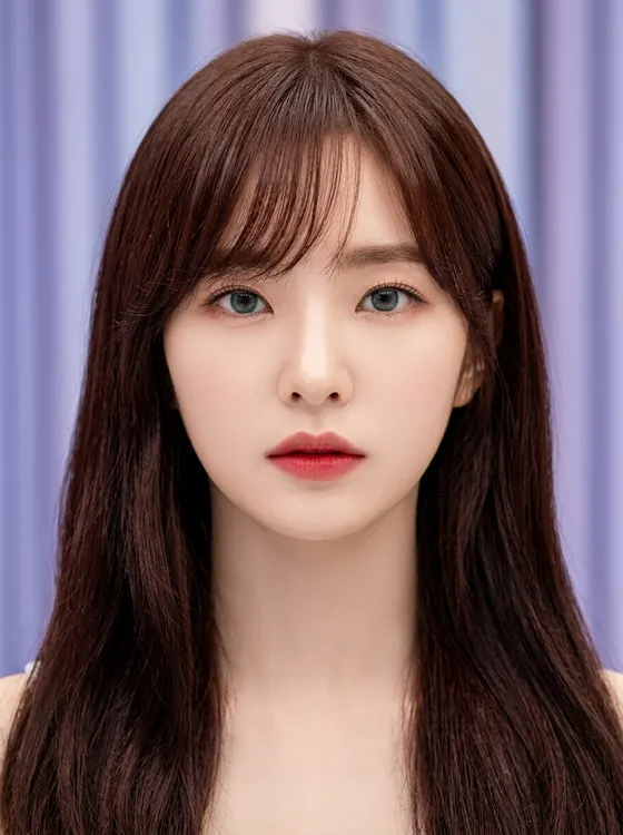가상모델 #252 얼굴 원본 6