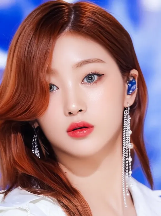 가상모델 #922 얼굴 원본 6
