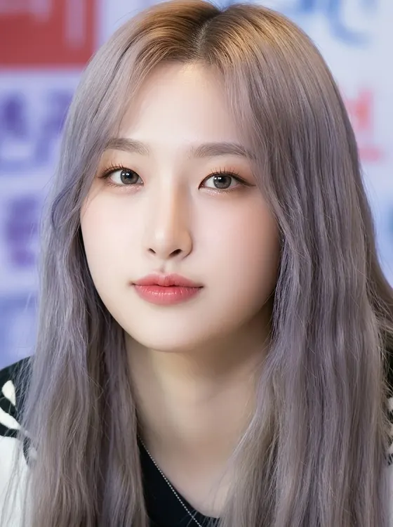 가상모델 #218 얼굴 원본 2