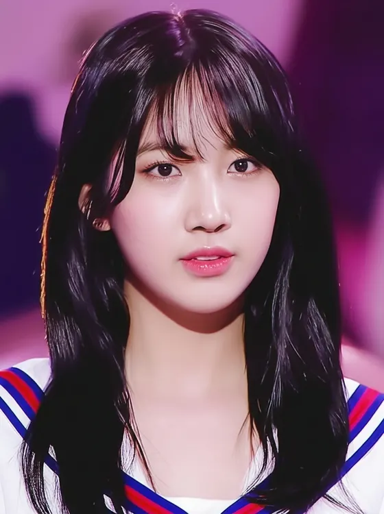 가상모델 #253 얼굴 원본 4