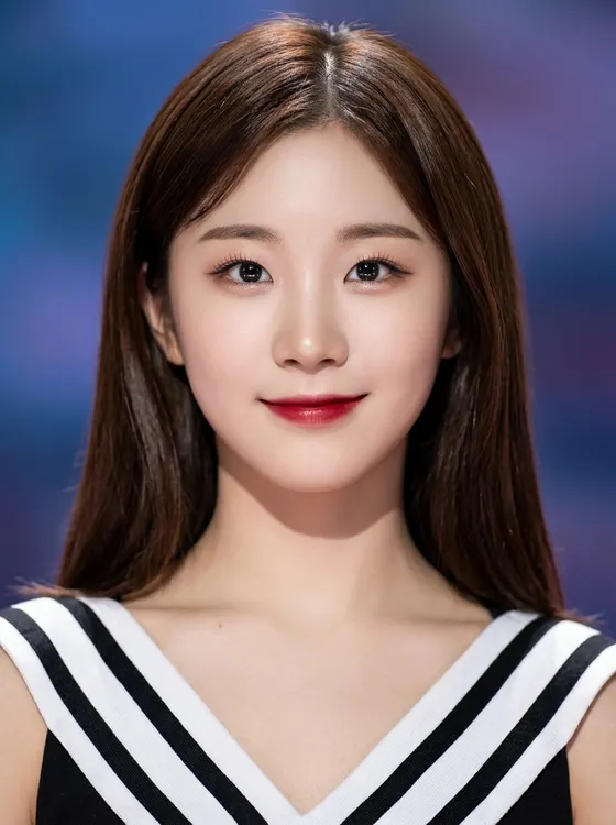 가상모델 #270 얼굴 원본 2