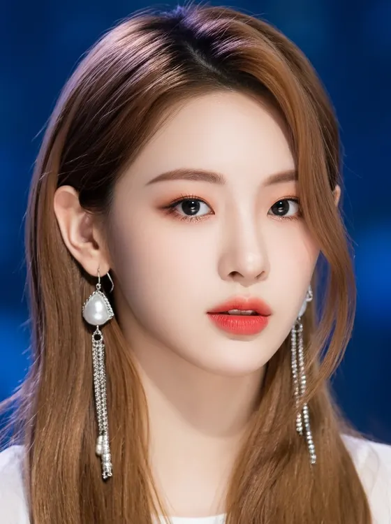 가상모델 #925 얼굴 원본 1