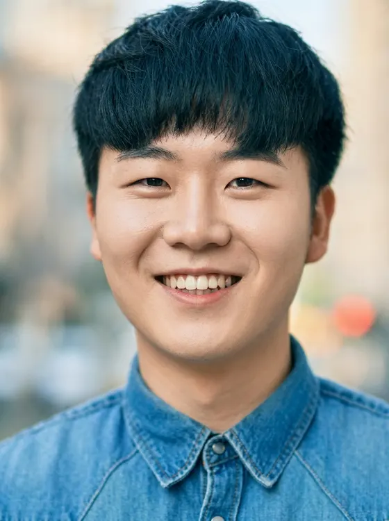 가상모델 #1444 얼굴 원본 4