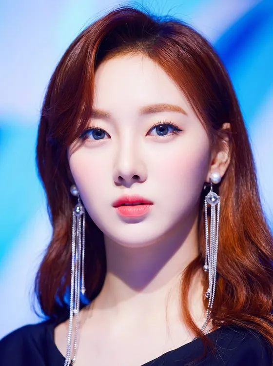 가상모델 #158 얼굴 원본 4