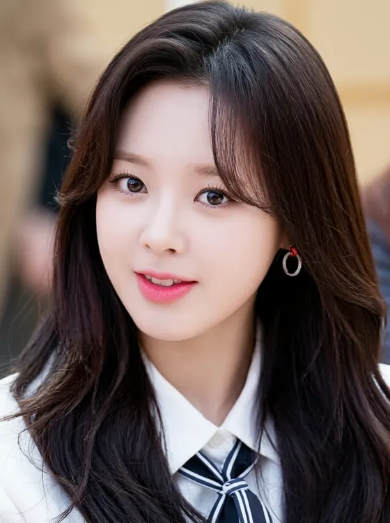 가상모델 #188 얼굴 원본 1