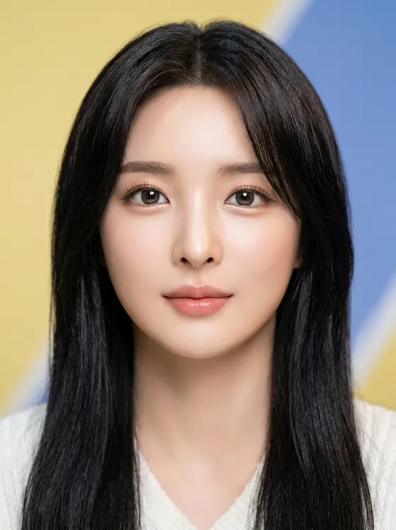 가상모델 #259 얼굴 원본 1