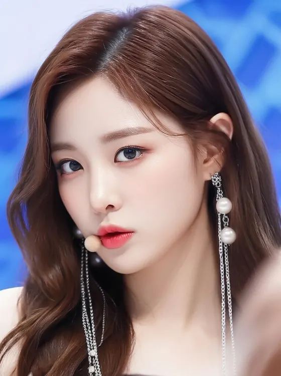 가상모델 #916 얼굴 원본 1