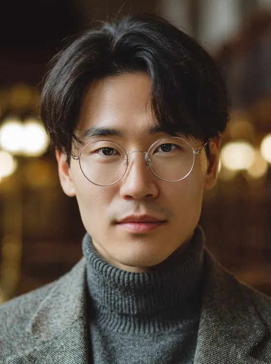 가상모델 #100 얼굴 원본 3