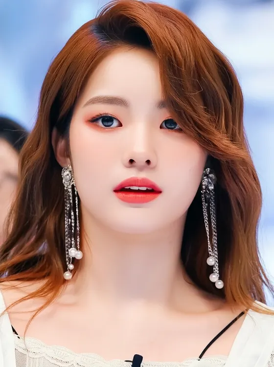 가상모델 #181 얼굴 원본 2