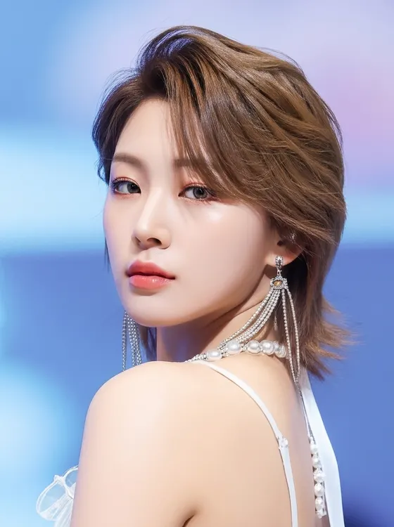 가상모델 #181 얼굴 원본 4