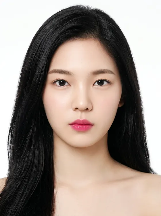 가상모델 #181 얼굴 원본 6