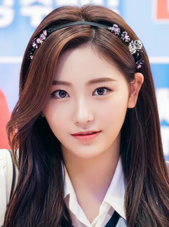 가상모델 #245 얼굴 원본 4