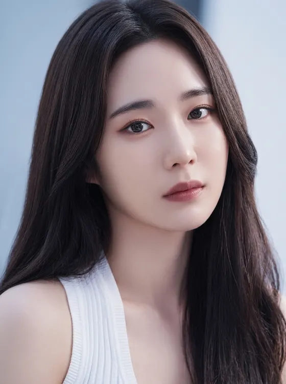 가상모델 #265 얼굴 원본 2