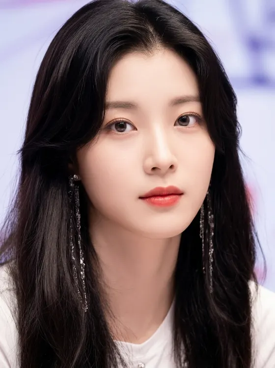 가상모델 #301 얼굴 원본 1