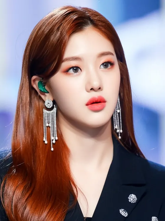가상모델 #309 얼굴 원본 3