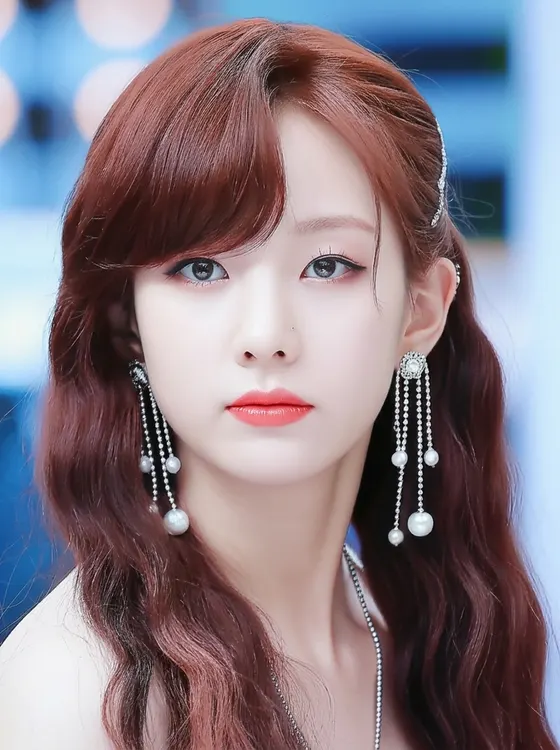 가상모델 #732 얼굴 원본 1