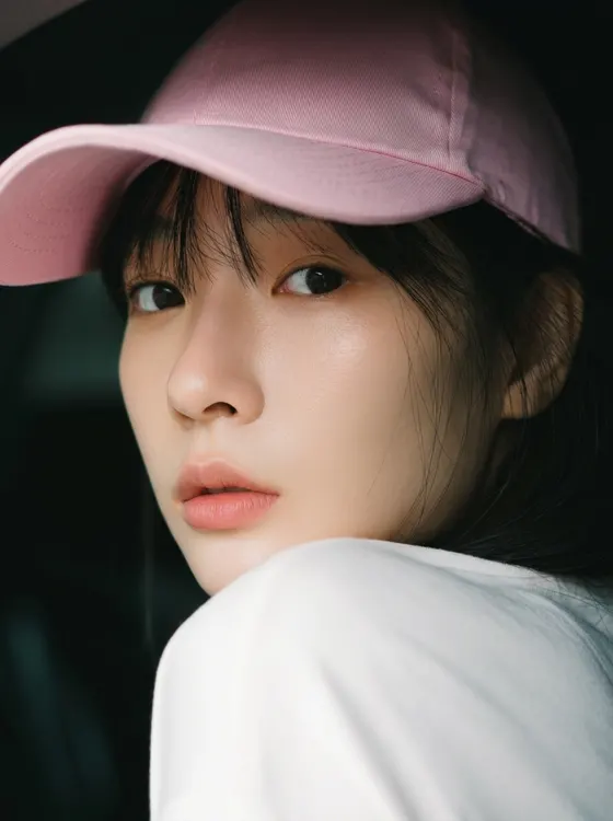 가상모델 #1310 얼굴 원본 5