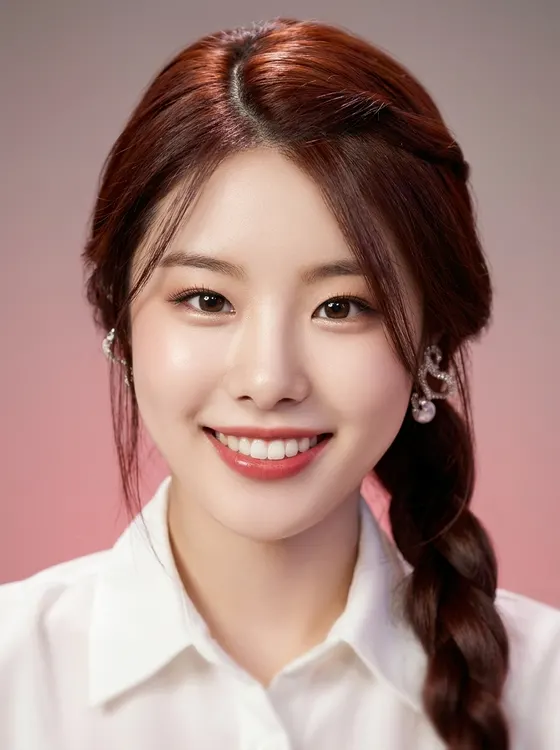 가상모델 #272 얼굴 원본 4