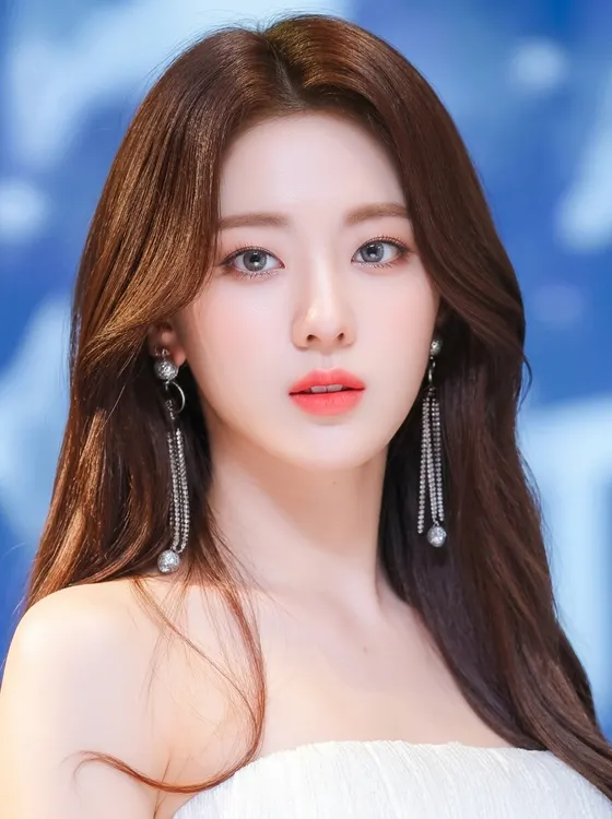 가상모델 #780 얼굴 원본 1