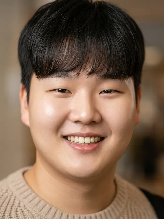 가상모델 #1433 얼굴 원본 8