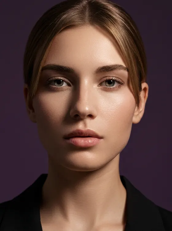 가상모델 #2026 얼굴 원본 1