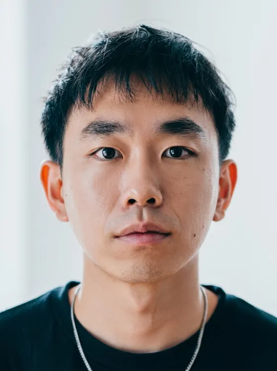 가상모델 #1314 얼굴 원본 4