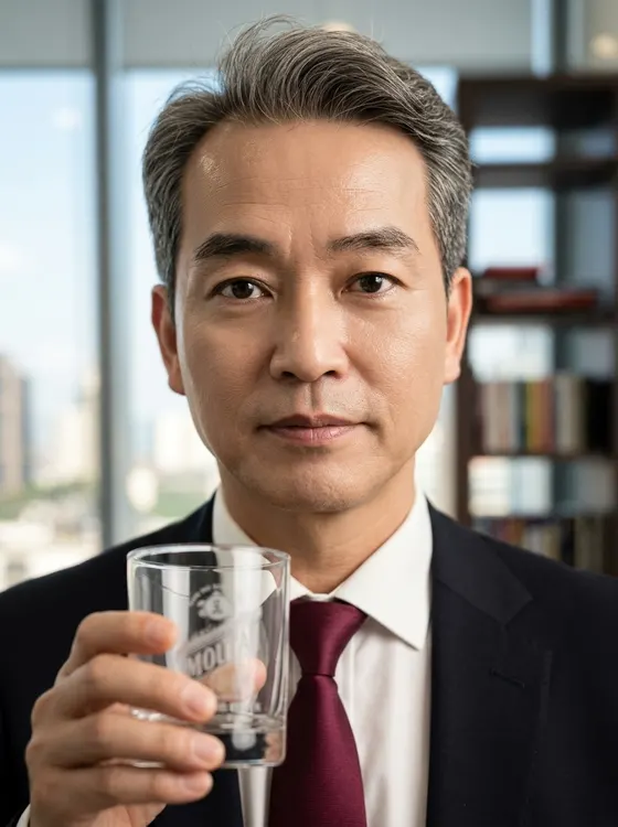 가상모델 #1343 얼굴 원본 16