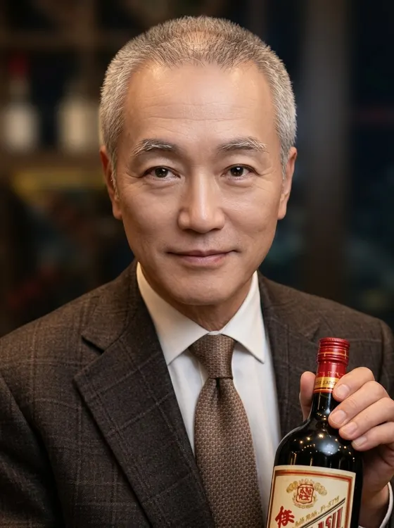 가상모델 #1343 얼굴 원본 18