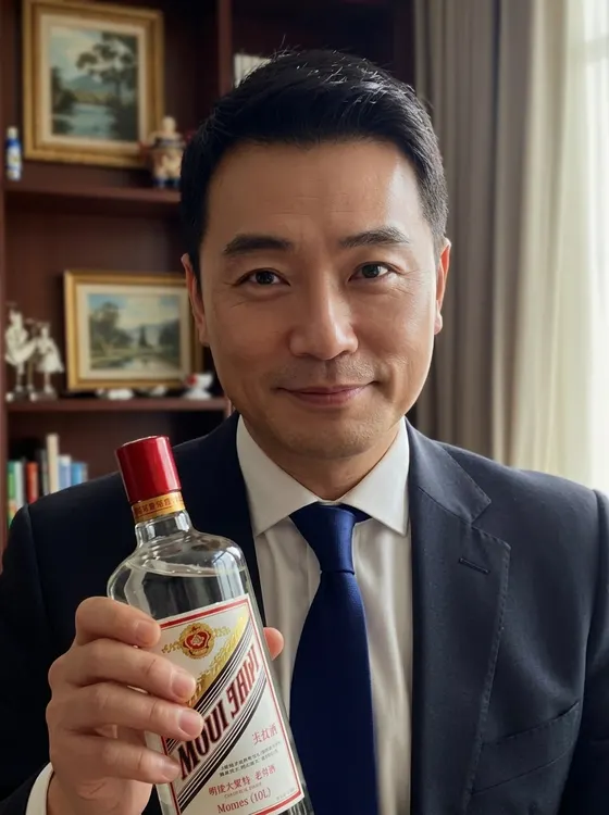 가상모델 #1343 얼굴 원본 19