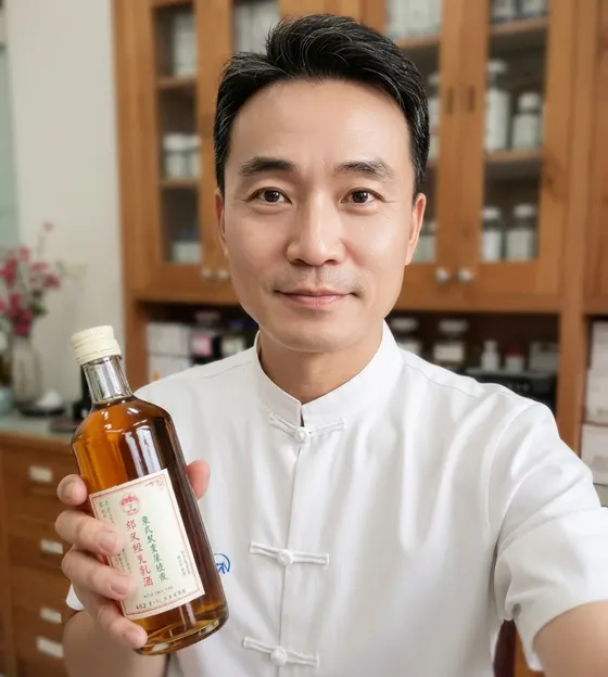 가상모델 #1343 얼굴 원본 21