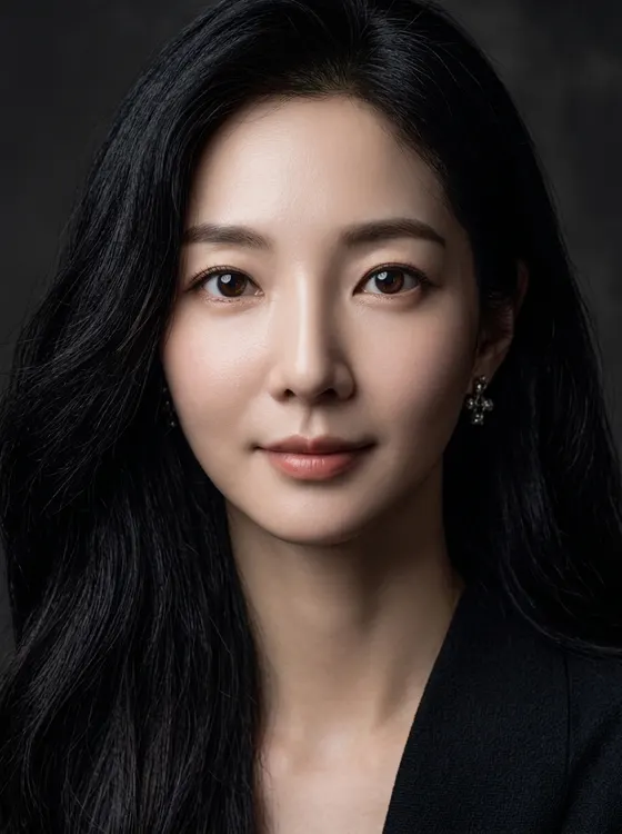 가상모델 #1287 얼굴 원본 20