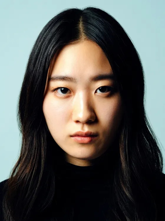 가상모델 #1317 얼굴 원본 20