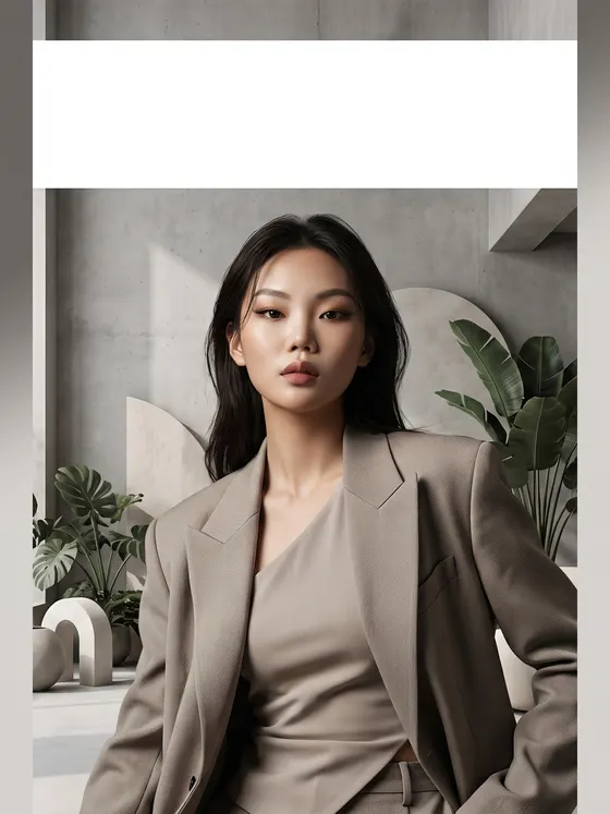 AI 광고컷 3:4