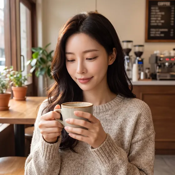AI 광고컷 1:1