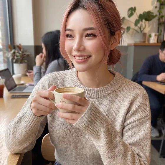 AI 광고컷 1:1