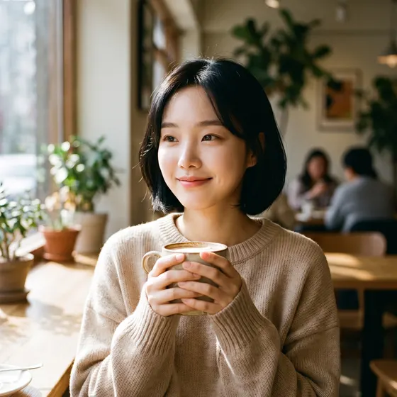 AI 광고컷 1:1