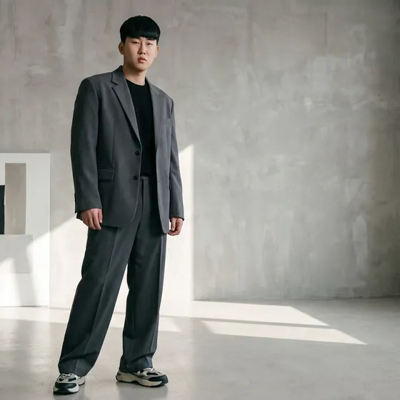 AI 광고컷 1:1